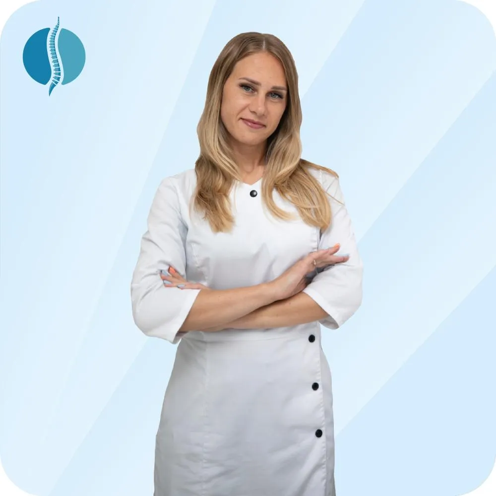 невролог, ботулинотерапевт Кузнецова Христина Владимировна
