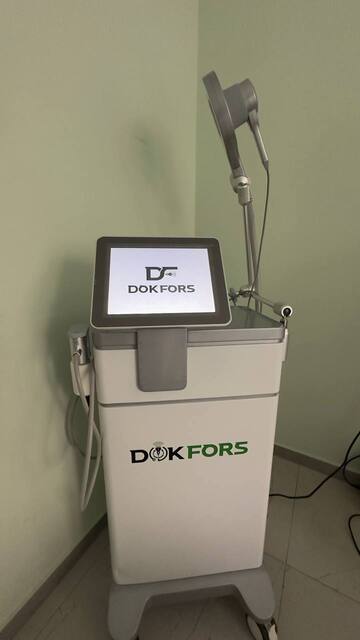 Ударно-волновая терапия