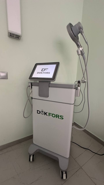 Ударно-волновая терапия