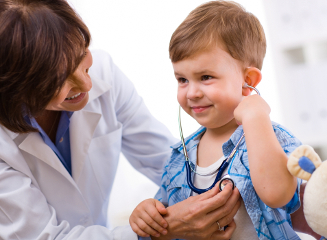 Ежегодное профилактическое обследование для ребенка+ прием педиатра>