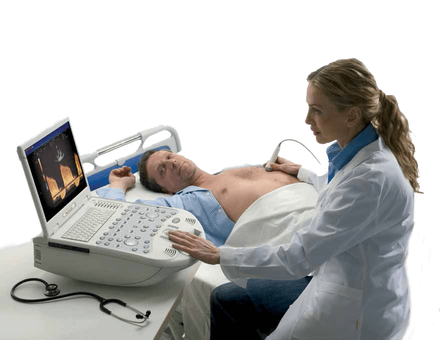 УЗИ сердца>