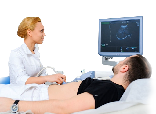 УЗИ брюшной полости>