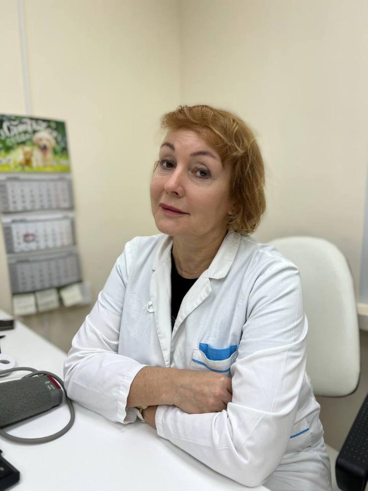Соловьёва Инна Евгеньевна