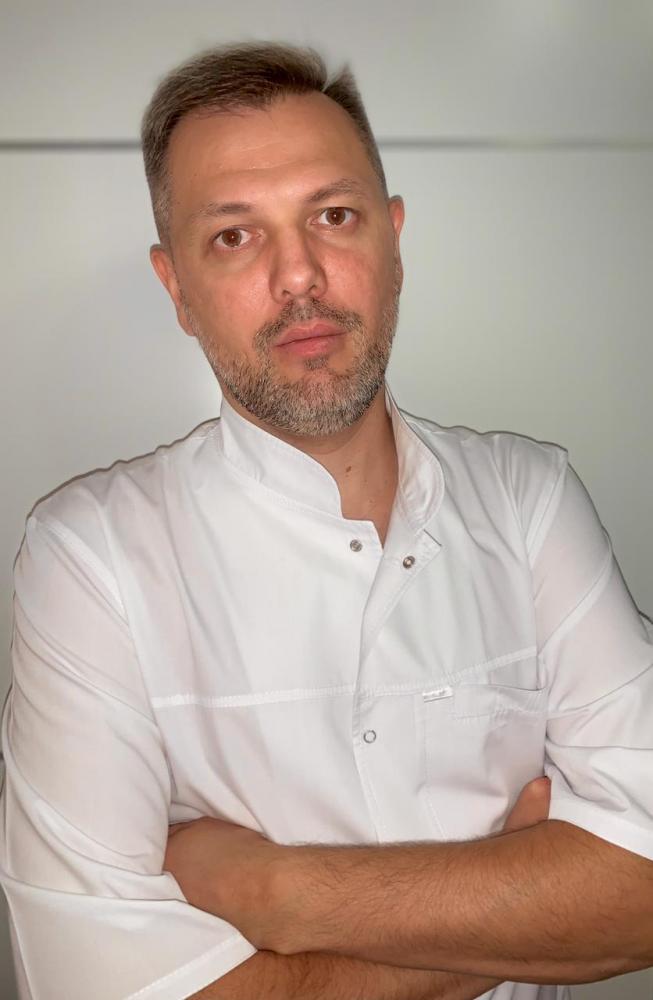 Максименков Николай Сергеевич