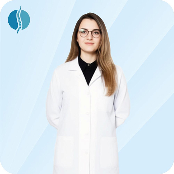 Саидова Мария Андреевна