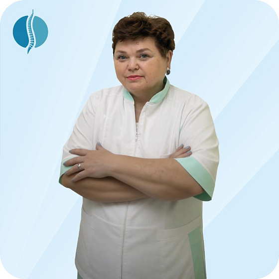 Ледовских Маргарита Михайловна