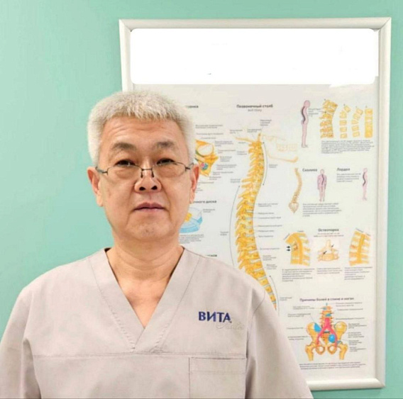 Ким Юрий Павлович