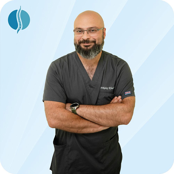 Хабазов Николай Валерьевич