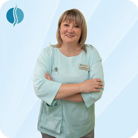 Нестерова Людмила Викторовна