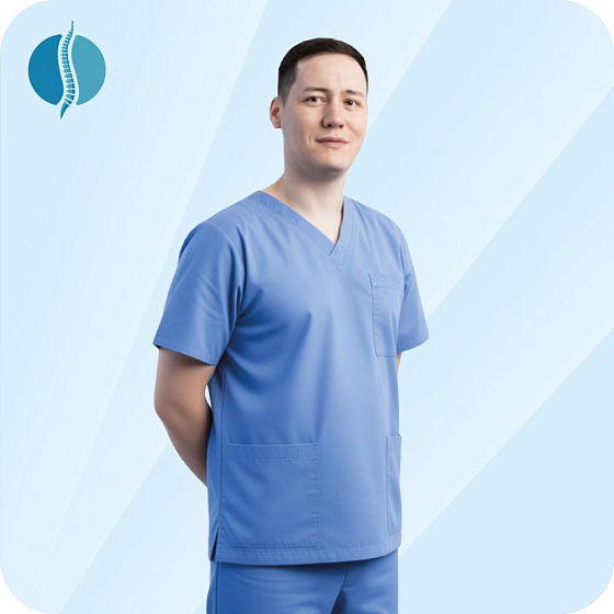 Исаев Айбек Ганиевич